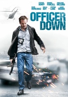 Officer Down movie poster (2012) hoodie #787559