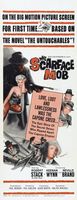The Scarface Mob movie poster (1959) Mouse Pad MOV_116f7363