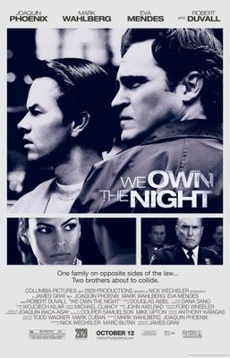We Own the Night movie poster (2007) tote bag #MOV_1174c64d