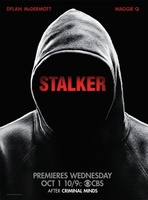 Stalker movie poster (2014) Mouse Pad MOV_117604c6