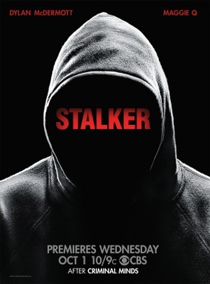 Stalker movie poster (2014) Tank Top