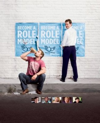 Role Models movie poster (2008) Stickers MOV_117aa3ee