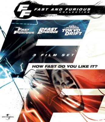 The Fast and the Furious: Tokyo Drift movie poster (2006) Poster MOV_117eae18