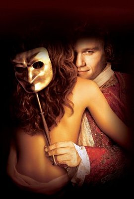 Casanova movie poster (2005) wood print