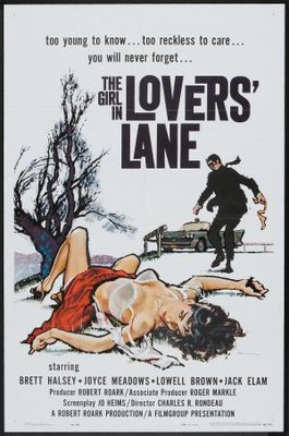 The Girl in Lovers Lane movie poster (1959) puzzle MOV_11818070