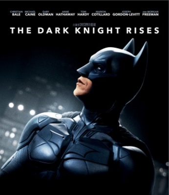 The Dark Knight Rises movie poster (2012) poster