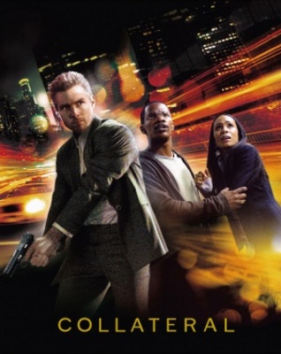 Collateral movie poster (2004) poster