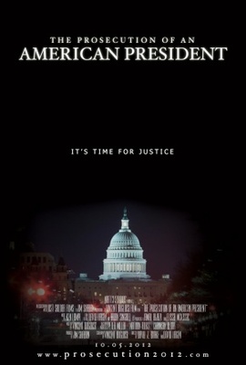 The Prosecution of an American President movie poster (2012) Tank Top