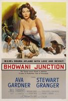 Bhowani Junction movie poster (1956) Tank Top #656299
