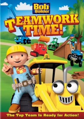 Bob the Builder: Teamwork Time movie poster (2012) puzzle MOV_118c5d19