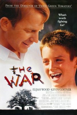 The War movie poster (1994) mug