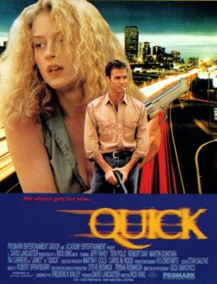 Quick movie poster (1993) Poster MOV_1194b470