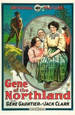 Gene of the Northland movie poster (1915) Mouse Pad MOV_1199d1a9
