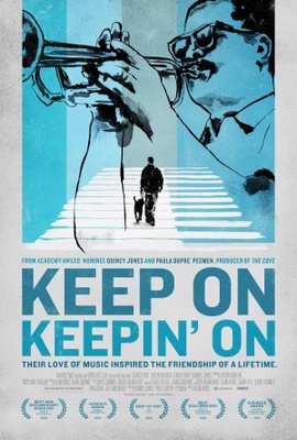 Keep on Keepin' On movie poster (2014) Poster MOV_119a94c7