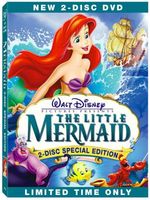 The Little Mermaid movie poster (1989) hoodie #670039
