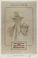 Honkytonk Man movie poster (1982) hoodie #704845