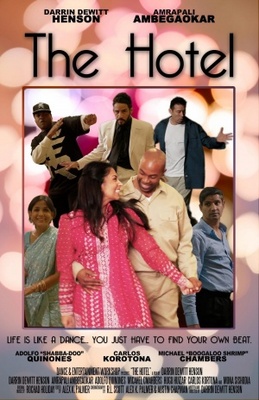 The Hotel movie poster (2013) Poster MOV_11a4c25e