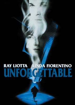 Unforgettable movie poster (1996) poster with hanger