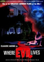 Where Evil Lives movie poster (1991) Tank Top #764415
