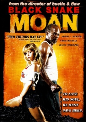Black Snake Moan movie poster (2006) mouse pad