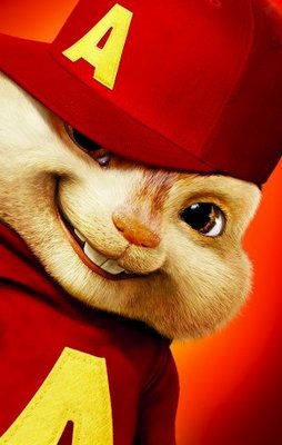 Alvin and the Chipmunks: The Squeakquel movie poster (2009) tote bag #MOV_11a7394d
