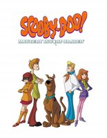 Scooby-Doo! Mystery Incorporated movie poster (2010) Longsleeve T-shirt #647960