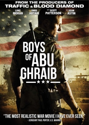 The Boys of Abu Ghraib movie poster (2011) wood print