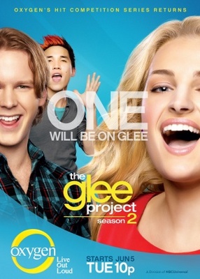 The Glee Project movie poster (2011) poster with hanger