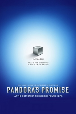 Pandora's Promise movie poster (2013) wood print