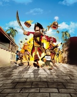 The Pirates! Band of Misfits movie poster (2012) magic mug #MOV_11b67eaa