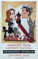 Designing Woman movie poster (1957) tote bag #MOV_11bc8477