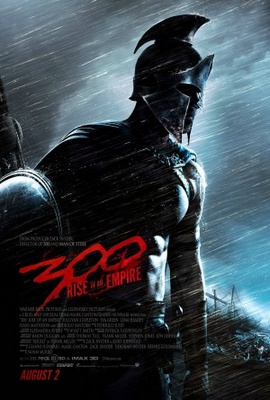300: Rise of an Empire movie poster (2013) Longsleeve T-shirt