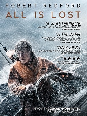All Is Lost movie poster (2013) puzzle MOV_11d318fa