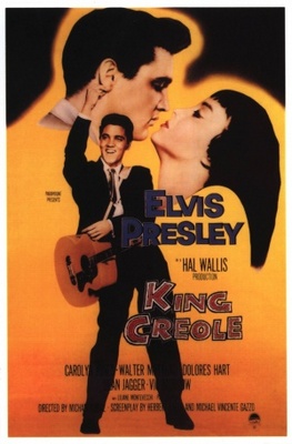 King Creole movie poster (1958) Poster MOV_11d6e2cf