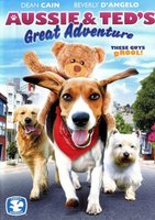 Aussie and Ted's Great Adventure movie poster (2009) hoodie #647091