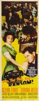 Ransom! movie poster (1956) hoodie #737861