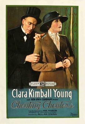 Cheating Cheaters movie poster (1919) Poster MOV_11e25d97