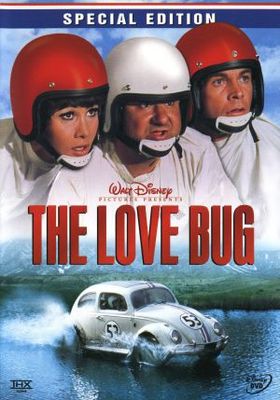 The Love Bug movie poster (1968) Tank Top