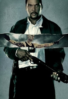 Alex Cross movie poster (2012) tote bag