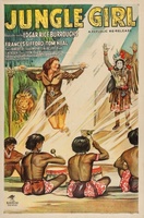 Jungle Girl movie poster (1941) Tank Top #783023