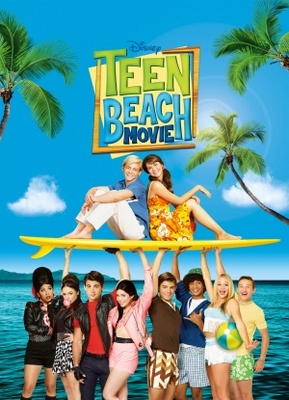 Teen Beach Musical movie poster (2013) Mouse Pad MOV_11eee6f4