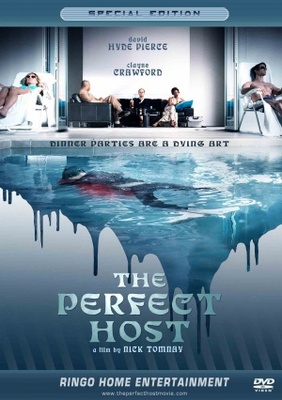 The Perfect Host movie poster (2010) poster with hanger