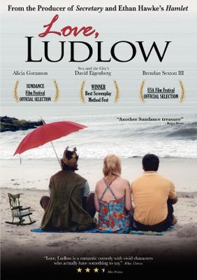 Love, Ludlow movie poster (2005) Stickers MOV_11fb96f3