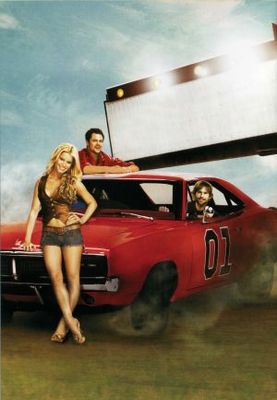 The Dukes of Hazzard movie poster (2005) Stickers MOV_11fbb9a0