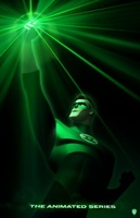 Green Lantern: The Animated Series movie poster (2011) t-shirt #715231