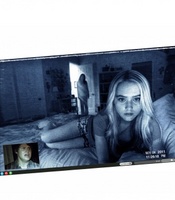Paranormal Activity 4 movie poster (2012) Mouse Pad MOV_120546cf