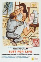 Lust for Life movie poster (1956) Longsleeve T-shirt #695231