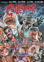 Chillerama movie poster (2011) Mouse Pad MOV_12117747