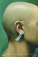 THX 1138 movie poster (1971) Mouse Pad MOV_12158a46