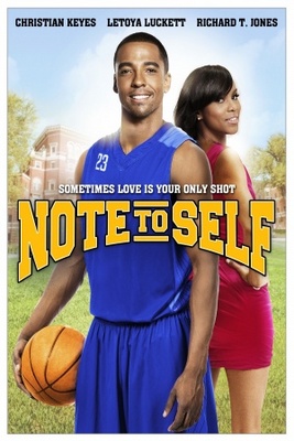 Note to Self movie poster (2012) Poster MOV_1215ddd9